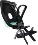 Thule Scaun pentru copii, cu montare pe bicicleta in fata - Thule Yepp Nexxt 2 Mini Front mounted, Mint Green Scaun bicicleta pentru copii