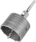 GRAPHITE Koronafúró, körkivágó, 85 mm, hatszög szárral, központfúróval (55H326) - szerszamparadicsom