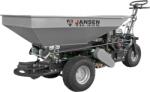 Jansen Germania Distribuitor pentru imprastiat nisip si ingrasaminte, motor benzina 6.5 CP, Jansen TD-325 (1729060) Masina de imprastiat