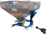 Graecus Distribuitor de ingrasaminte granulare si material antiderapant, sistem hidraulic, 600 litri, cardan tractor, L600H (10000485) Masina de imprastiat