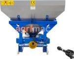 Graecus Distribuitor de ingrasaminte granulare si material antiderapant, 600 litri, cardan tractor, L600M (10000484) Masina de imprastiat