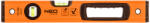 NEO TOOLS Vízmérték, alu, 2 libella, 1 fogantyú, S 400, 40cm (71-141) - szerszamparadicsom