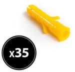 Handy Tipli - 6 x 30 mm - 35 db / csomag (04818A) - webshop