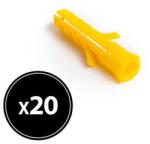 Handy Tipli - 8 x 40 mm - 20 db / csomag (04818B)