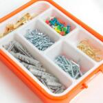 Handy Háztartási barkács készlet - tipli, szeg, kampó (04283)