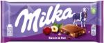 Milka csokoládé mazsola dió Raisin & Nut 90g (3045140280902)