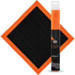 K2 POLY PRO - Mikroszálas agyagtörölköző lakktisztító gyurmával 30 x 30 cm