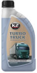 K2 TURBO TRUCK - Teherautó/kamion és ponyvatisztító koncentrátum 1 kg