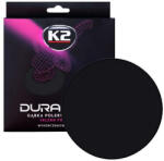 K2 DURAFLEX PRO - tépőzáras polírkorong 150 mm - fekete