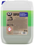 K2 DIPER - Két komponensű előmosószer 10 kg