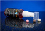 BaitBait Feeder Spray Extra, Lázadó (tiszta eper), 50 ml (BBFS-LA)