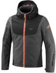 IXON Burning Anthracite / Black / Bright Red (J.IX.BURNING A/N/R-4062)
