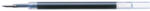 Zebra Tollbetét zselés 0, 7mm, JF Zebra, írásszín kék 2db/csomag (52651) - cartridge