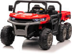 Mamido Elektromos játékautó Farmer Truck 24V 4x200W piros (S-XMX623B-RED) - mamido