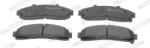 FERODO Set placute frana FERODO FDB1129 (FDB1129)