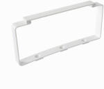 Dalap PVC csőtartó szögletes csővezetékhez 220x90 mm