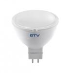 GTV LD-SM1016-30 LED FÉNYFORRÁS, AG, SMD 2835, MR16, 3000K, 1, 0W, DC 12V, 120°, 100lm (LD-SM1016-30)