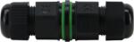 Tracon Electric Tracon CST15B Tömítőszelencés kábeltoldó 0.5-1.5 mm2, IP68, PA6.6, 3P, 450VAC, 16A (CST15B)