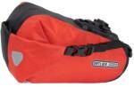 Ortlieb Micro-Bag Two signal-red nyeregtáska 4, 1 L - vadonsport