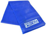 PRO fit Erősítő gumiszalag fitnesz szalag Power band 120x15 cm Közepes (Kék) PRO-Fit (MAR_G0822_DK2227)