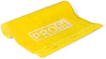 PRO fit Erősítő gumiszalag fitnesz szalag Power band 200x15x0, 35 cm Light (Sárga) PRO-Fit (MAR_G0923)