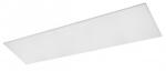 GTV LD-MOD12030-CB MODULÁRIS lámpatest, LED, 40W, 4800lm, 3000K, AC220-240V, IP54, 120x30cm, hátlap (LD-MOD12030-CB)