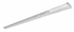GTV LD-OZE258-00 Lineáris lámpatest Zefir-LED 258, T8 LED, G13, AC220-240V, 50/60Hz, IP40, ABS/PC, átlátszó (LD-OZE258-00)
