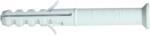 Tracon Electric Tracon TH10160 Hosszított tipli, szürke M10×160mm, PA6.6 (TH10160) - hejovill