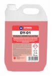 Dymol DY-01 erős hatású vízkőoldó koncentrátum 5L (96 kanna/raklap) (90602)