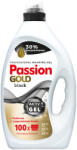 Passion Gold mosógél fekete ruhákhoz 4L / 100 mosás (3db/karton) (4260145998877)