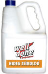 Well Done Hideg zsíroldó 5L (5998466114810)