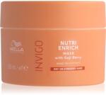 Wella Professionals Invigo Nutri Enrich Deep Nourishing mélyhidratáló hajpakolás, 500 ml - hajvarazs