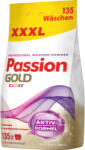 Passion Gold színes mosópor 8, 1kg / 135 mosás (4260145998891)