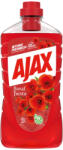 Ajax Floral Fiesta felmosószer 1L Red Flowers (5900273472984)