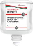 SC Johnson Professional SCJP InstantFOAM COMPLETE alkoholos kézfertőtlenítő hab, széles hatásspektrum, illat- és színezékmentes, hipoallergén, Proline manuális adagolóhoz, 1L patron (SCJP-IFS1000ML)
