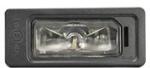 VAN WEZEL Iluminare numar de circulatie VAN WEZEL 0346920 (0346920)
