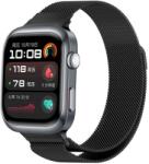  MILANESE Fémszíj Huawei Watch D2 fekete