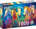 Enjoy - Vidám vágta 1000 darabos kirakó (EN-2275)