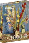 Enjoy - Van Gogh - Kardvirágok 1000 darabos kirakó (1161)