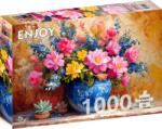 Enjoy - Pirosló sarok 1000 darabos kirakó (EN-2278)