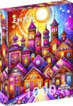 Enjoy - Ibolyaváros 1000 darabos kirakó (EN-2268)