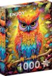Enjoy - Őszi Bagoly 1000 darabos kirakó (2225)