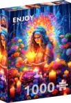 Enjoy - Hadd ragyogjon a fény 1000 darabos kirakó (EN-2291)