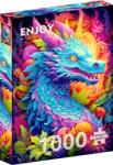 Enjoy - Mennyei sárkány 1000 darabos kirakó (EN-2281)