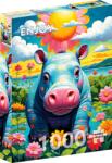 Enjoy - Cuki Viziló 1000 darabos kirakó (2152)