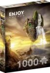 Enjoy - Varázslatos Sziget 1000 darabos kirakó (1617)