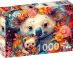 Enjoy - Koala Mama 1000 darabos kirakó (2179)