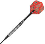 Shot Set darts Shot soft, Warrior Taiaha 18g, 90% wolfram (SHWISF18)