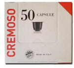Caffé Vergnano Espresso Cremoso Nespresso kapszula 50 db