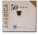 Caffé Vergnano Espresso Arabica Nespresso kapszula 50 db
